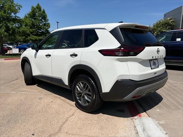 used 2023 Nissan Rogue car, priced at $19,701