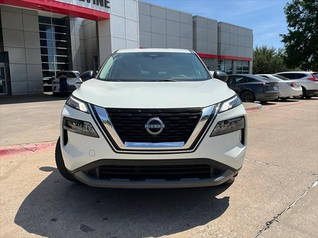 used 2023 Nissan Rogue car, priced at $19,701
