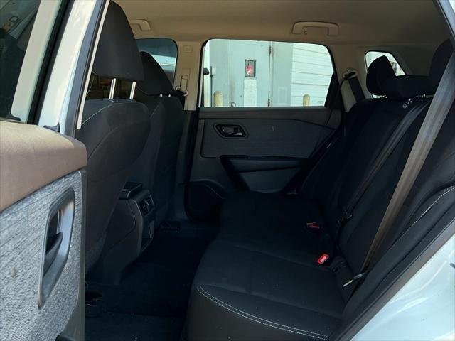 used 2023 Nissan Rogue car, priced at $19,701