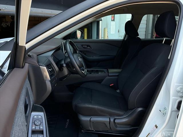 used 2023 Nissan Rogue car, priced at $19,701