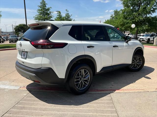 used 2023 Nissan Rogue car, priced at $19,701