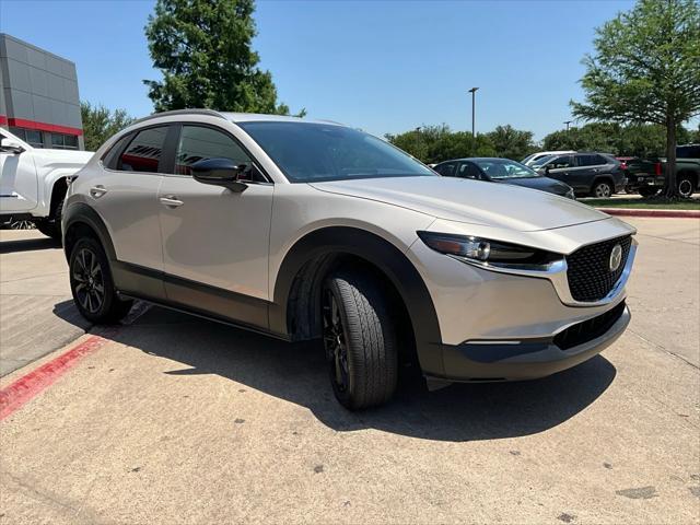 used 2024 Mazda CX-30 car, priced at $21,901