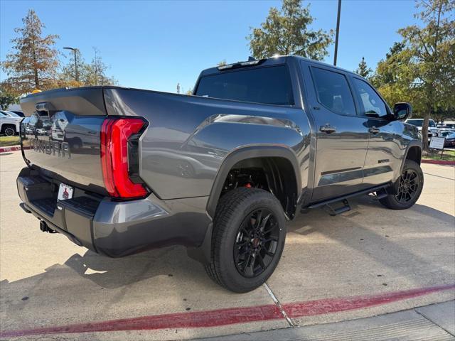 new 2025 Toyota Tundra car, priced at $65,102