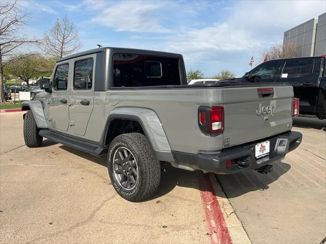 used 2021 Jeep Gladiator car, priced at $23,801