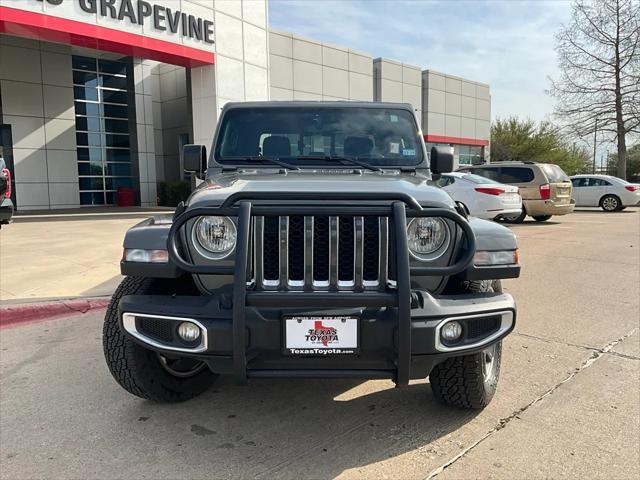 used 2021 Jeep Gladiator car, priced at $23,801