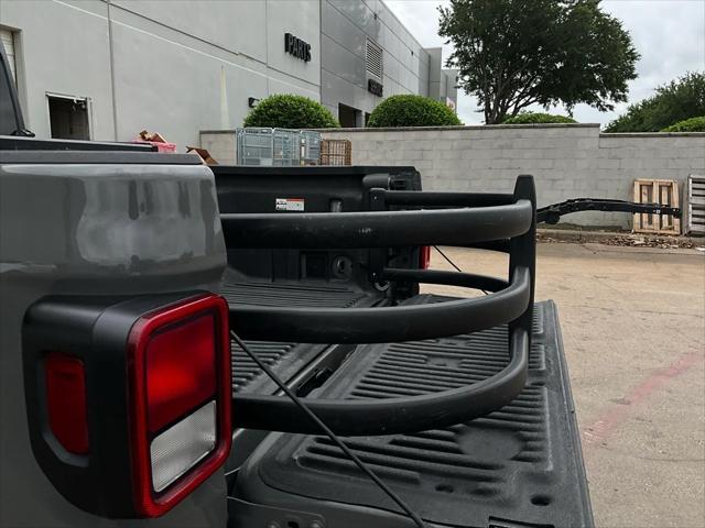 used 2021 Jeep Gladiator car, priced at $23,801