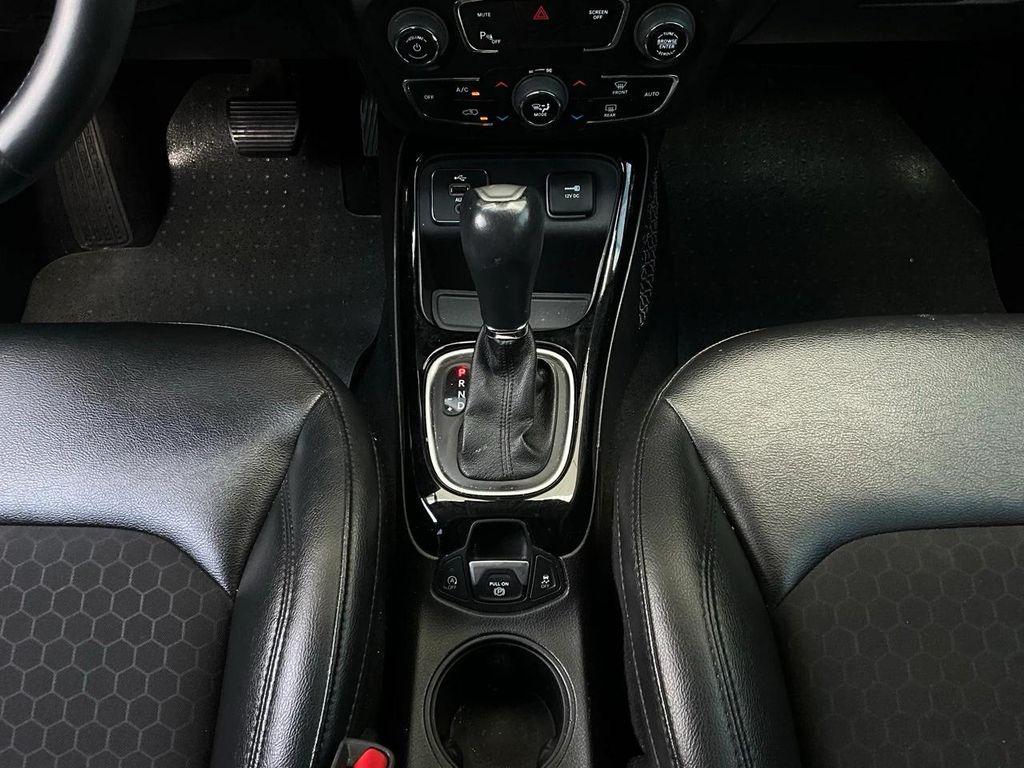 used 2018 Jeep Compass car, priced at $12,701