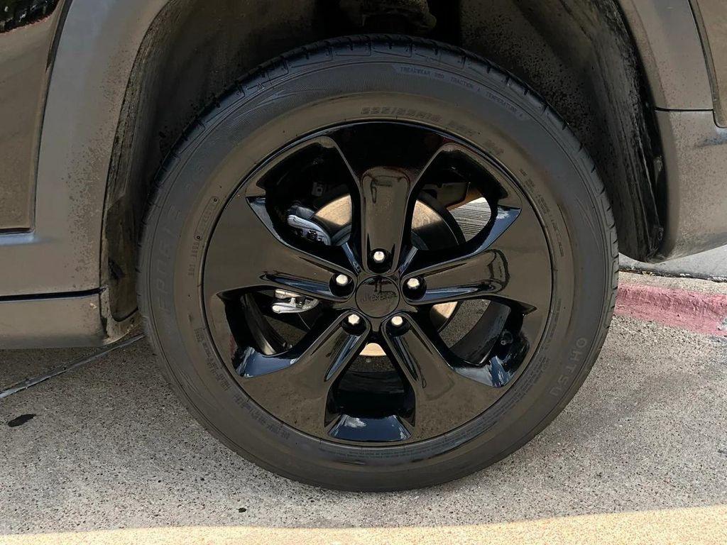 used 2018 Jeep Compass car, priced at $12,701