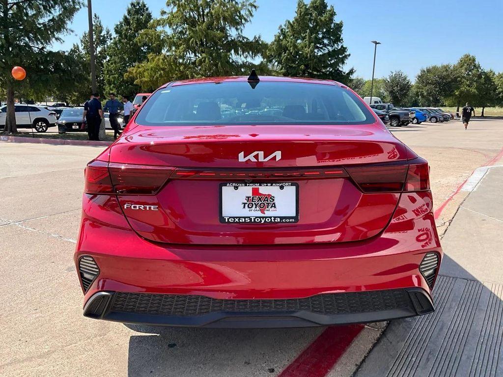 used 2024 Kia Forte car, priced at $15,901
