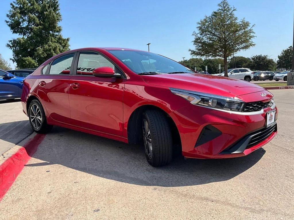 used 2024 Kia Forte car, priced at $15,901
