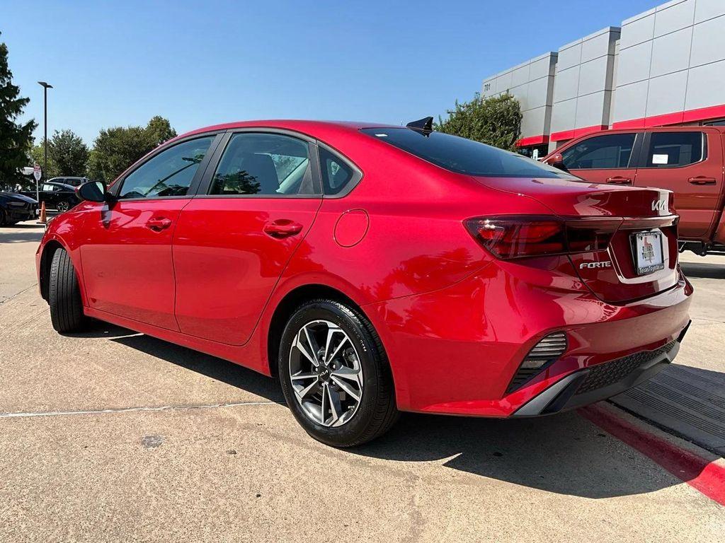 used 2024 Kia Forte car, priced at $15,901