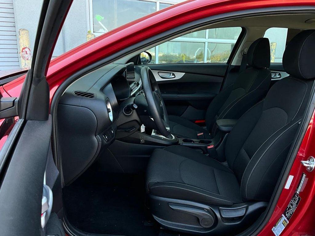 used 2024 Kia Forte car, priced at $15,901