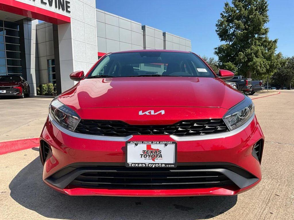 used 2024 Kia Forte car, priced at $15,901