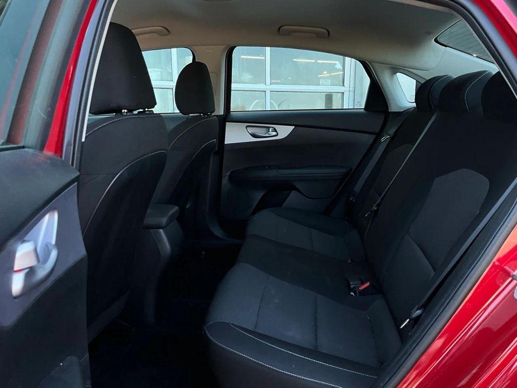 used 2024 Kia Forte car, priced at $15,901