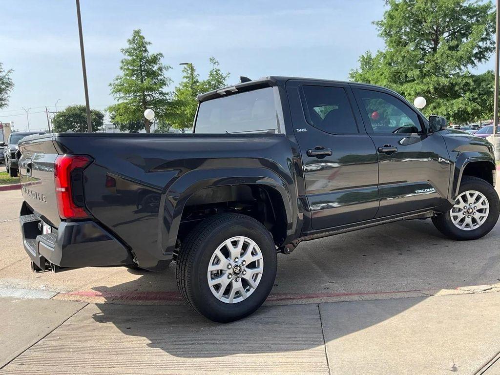 new 2025 Toyota Tacoma car, priced at $38,696