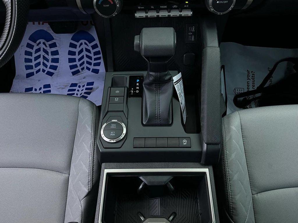 new 2025 Toyota Tacoma car, priced at $38,696