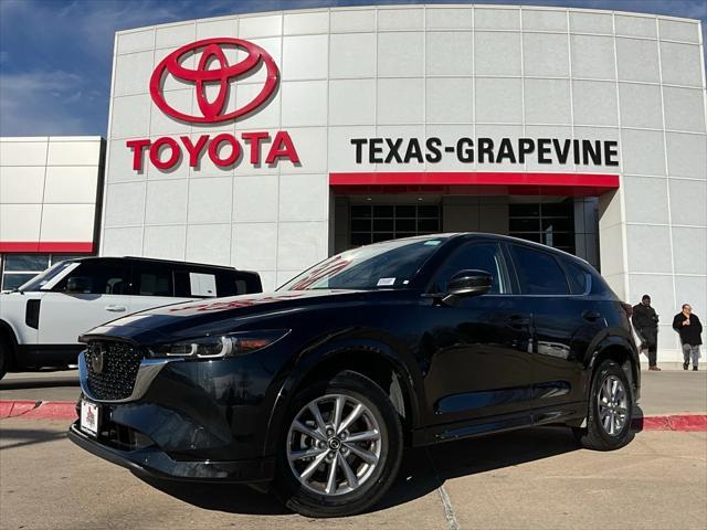 used 2024 Mazda CX-5 car, priced at $23,901