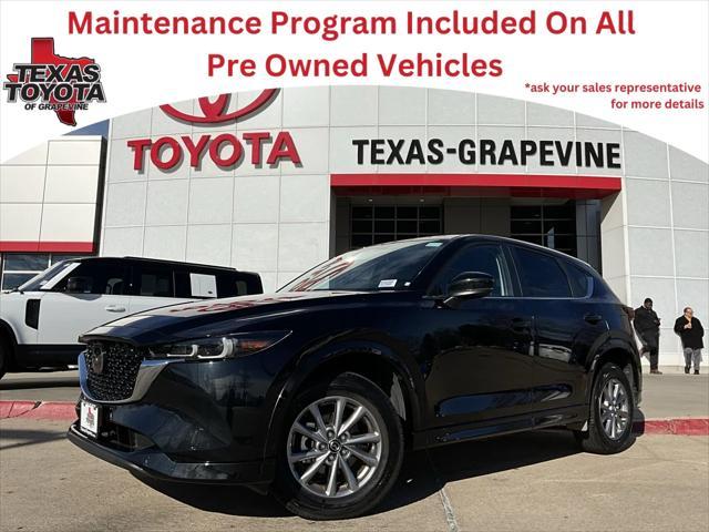 used 2024 Mazda CX-5 car, priced at $23,901