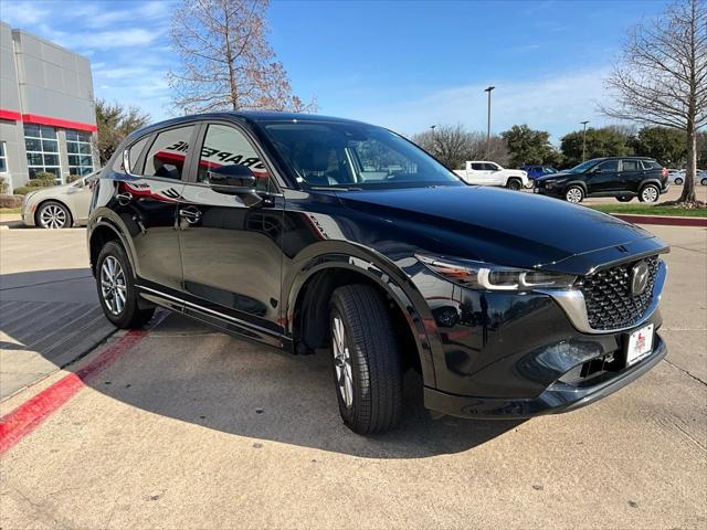 used 2024 Mazda CX-5 car, priced at $23,901