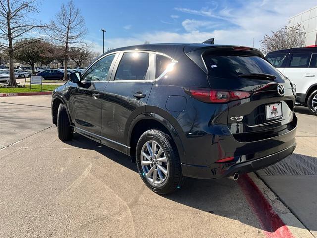 used 2024 Mazda CX-5 car, priced at $23,901