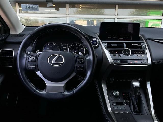 used 2020 Lexus NX 300h car, priced at $28,801