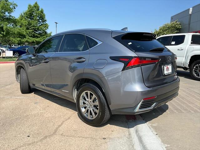 used 2020 Lexus NX 300h car, priced at $28,801