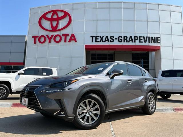 used 2020 Lexus NX 300h car, priced at $28,801
