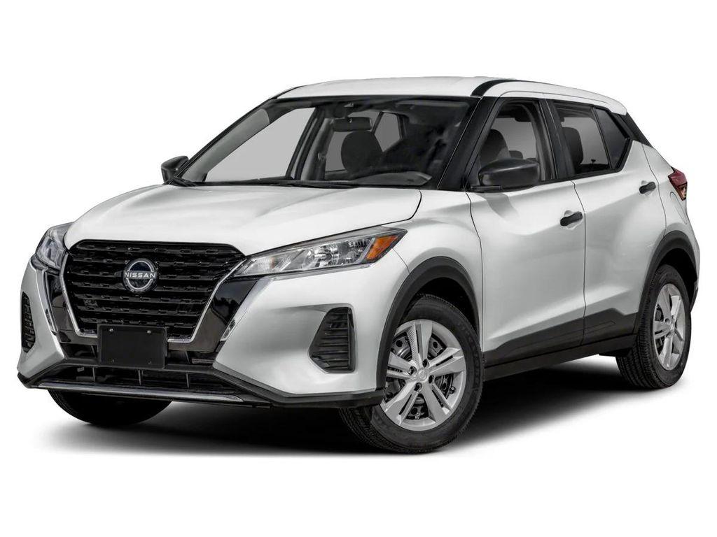 used 2024 Nissan Kicks car, priced at $17,901