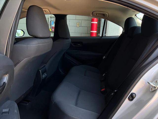 used 2023 Toyota Corolla car, priced at $18,901