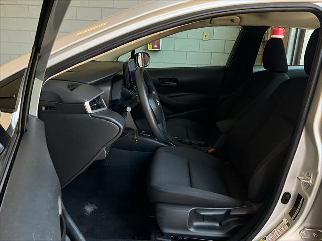 used 2023 Toyota Corolla car, priced at $18,901