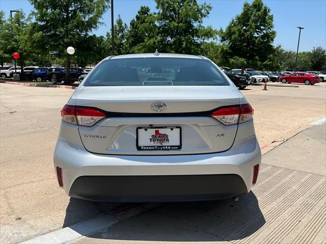 used 2023 Toyota Corolla car, priced at $18,901