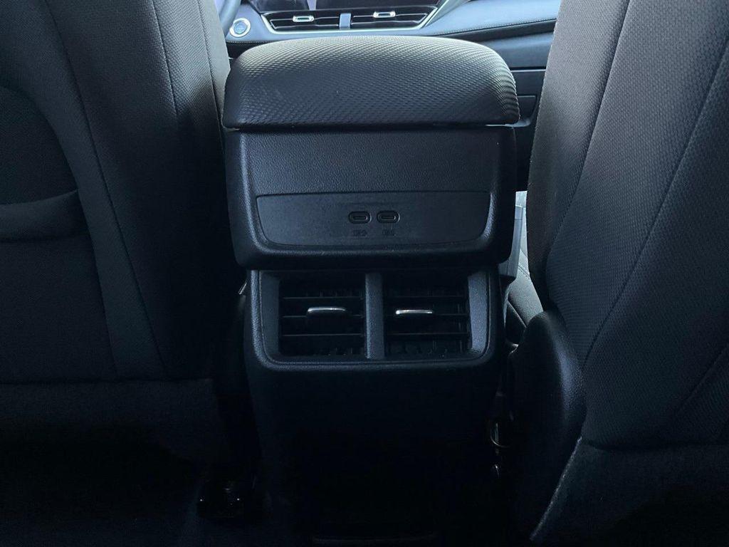 used 2025 Chevrolet Equinox car, priced at $23,901