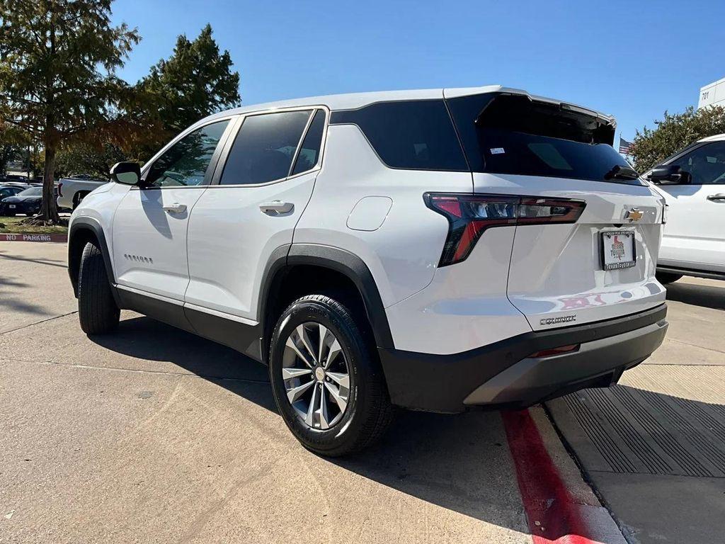 used 2025 Chevrolet Equinox car, priced at $23,901