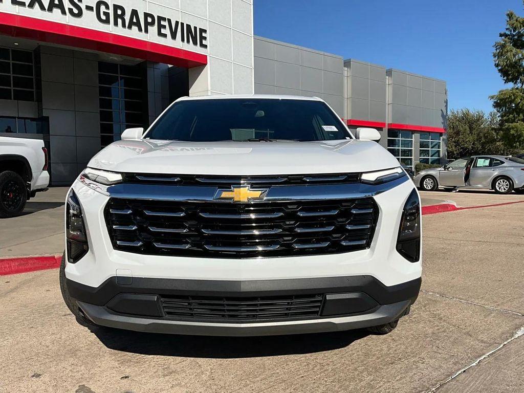 used 2025 Chevrolet Equinox car, priced at $23,901