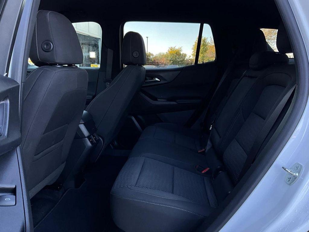 used 2025 Chevrolet Equinox car, priced at $23,901