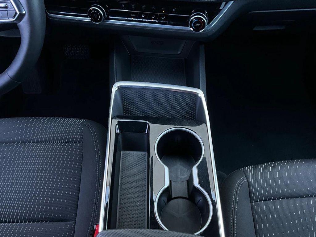 used 2025 Chevrolet Equinox car, priced at $23,901