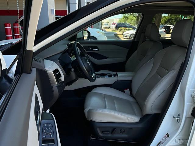 used 2023 Nissan Rogue car, priced at $23,501