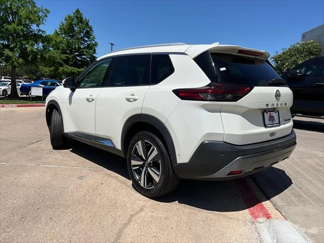 used 2023 Nissan Rogue car, priced at $23,501