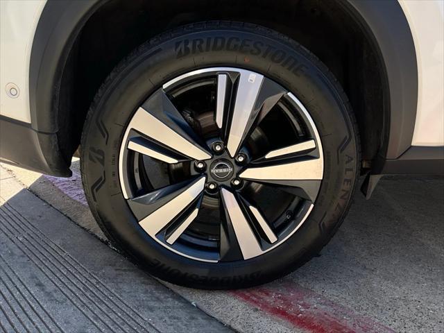 used 2023 Nissan Rogue car, priced at $23,501