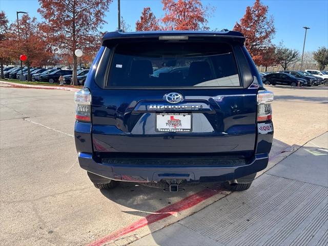 used 2024 Toyota 4Runner car, priced at $35,901