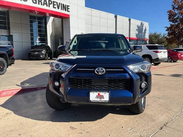 used 2024 Toyota 4Runner car, priced at $35,901