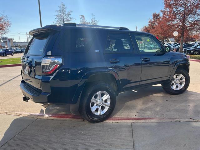 used 2024 Toyota 4Runner car, priced at $35,901