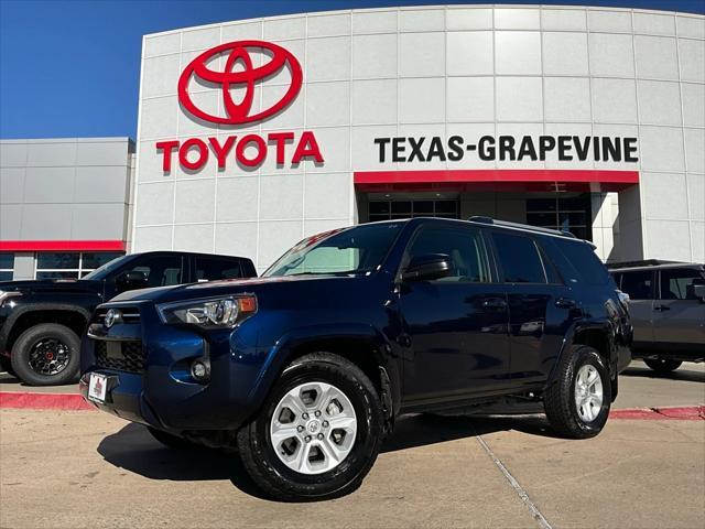 used 2024 Toyota 4Runner car, priced at $35,901