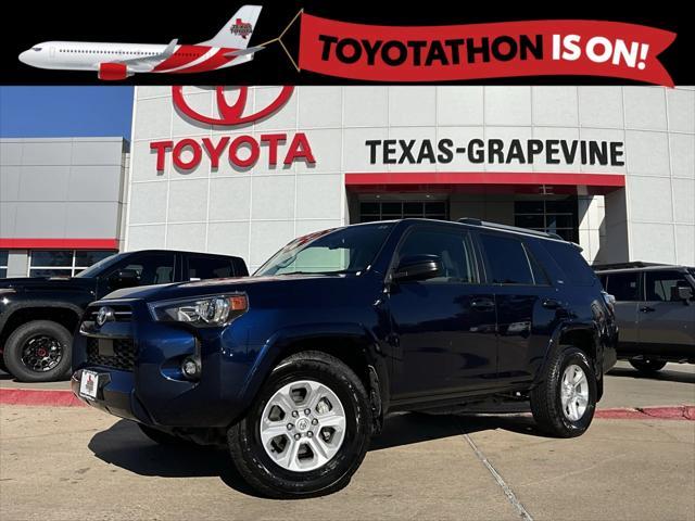 used 2024 Toyota 4Runner car, priced at $35,901