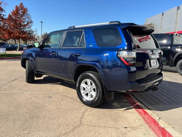 used 2024 Toyota 4Runner car, priced at $35,901