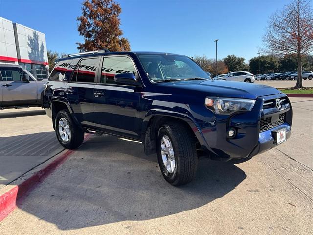 used 2024 Toyota 4Runner car, priced at $35,901