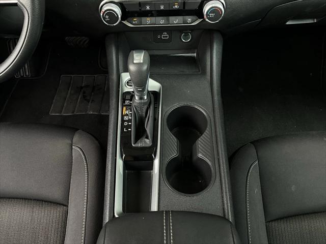 used 2023 Nissan Altima car, priced at $16,701