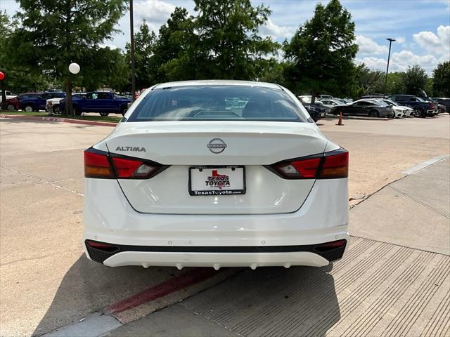 used 2023 Nissan Altima car, priced at $16,701
