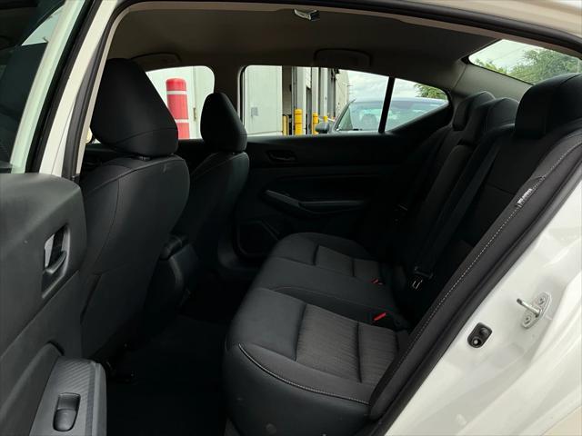 used 2023 Nissan Altima car, priced at $16,701