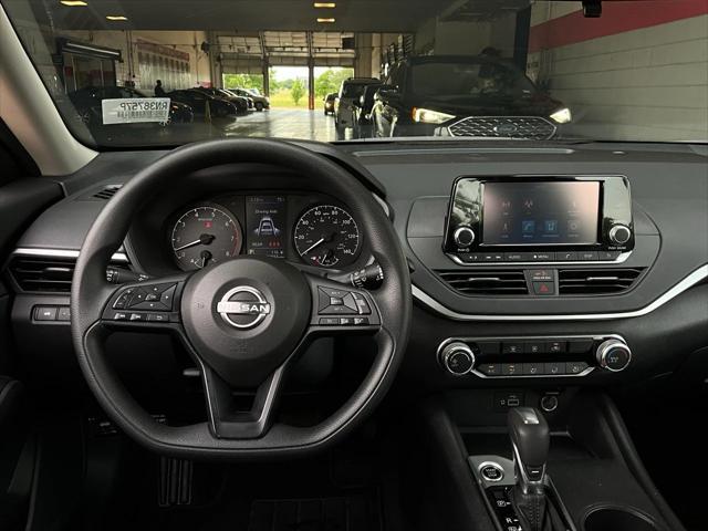 used 2023 Nissan Altima car, priced at $16,701